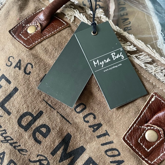 Myra Bag women’s tote - Picture 2 of 8